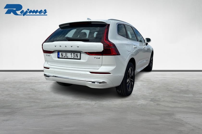 Bild 5 av Volvo XC60 T6 Plus Bright Nordic Edition