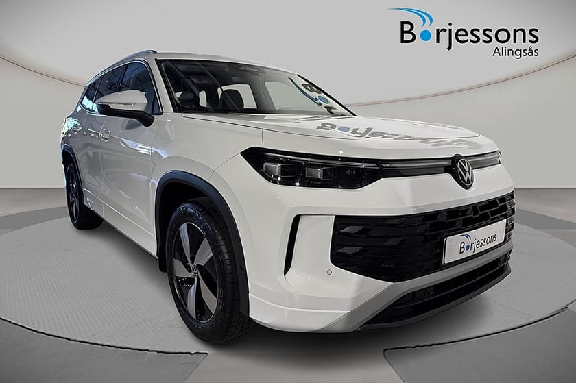Bild 1 av Volkswagen Tayron eHybrid