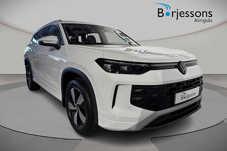 Volkswagen Tayron eHybrid
