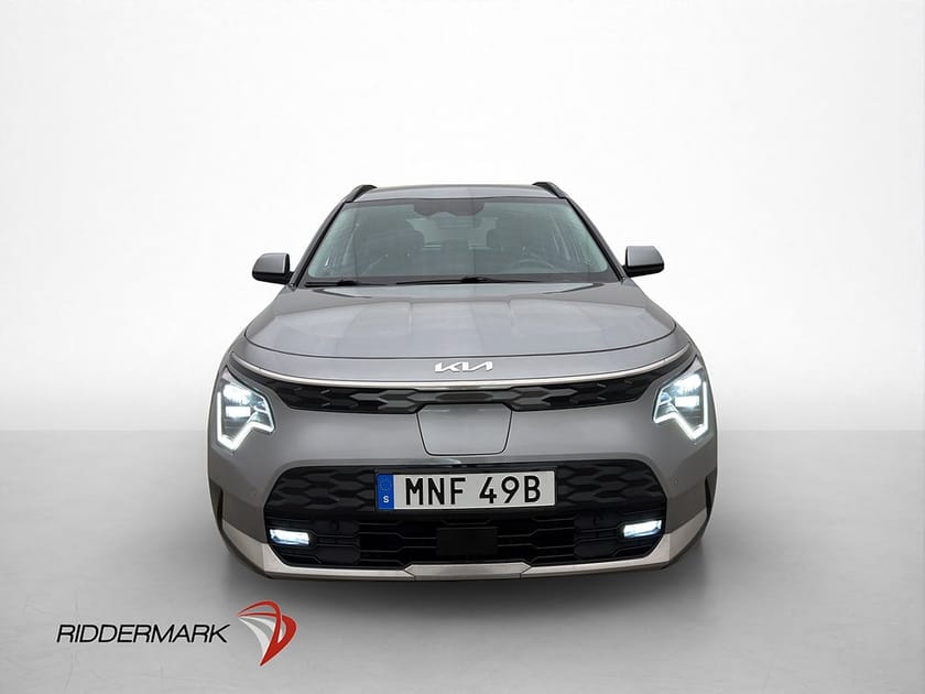 Bild 3 av Kia Niro EV 204hk Advance Dragkrok Kamera Navi MOMS