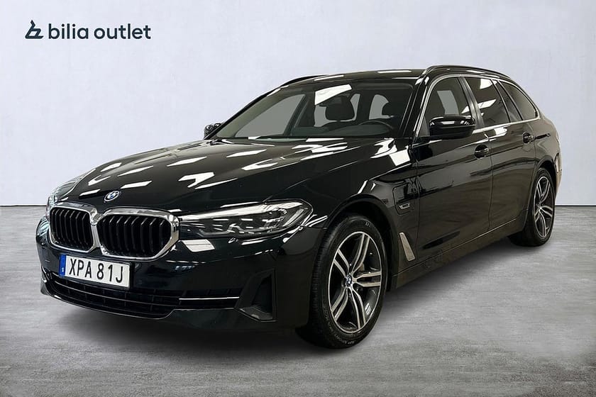 Bild 1 av BMW 530e xDrive Touring