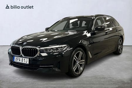 BMW 530e xDrive Touring