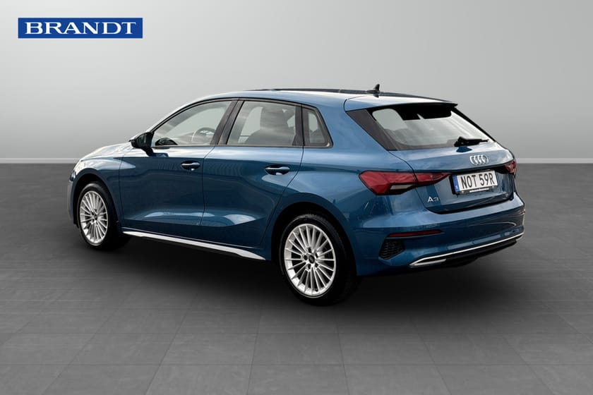 Bild 2 av Audi A3 Sportback 35 TFSI