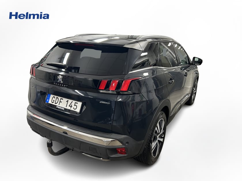 Bild 4 av Peugeot 3008 