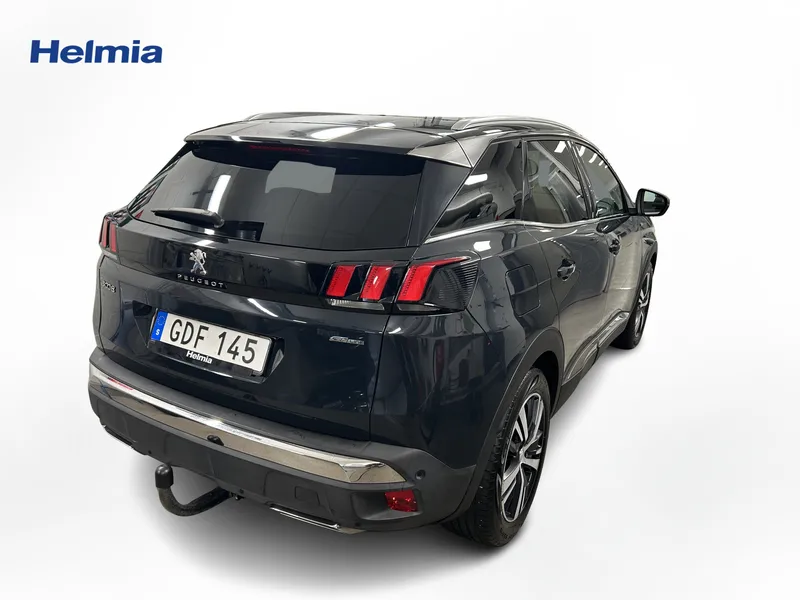 Bild 4 av 9 – Peugeot 3008 GT-Line