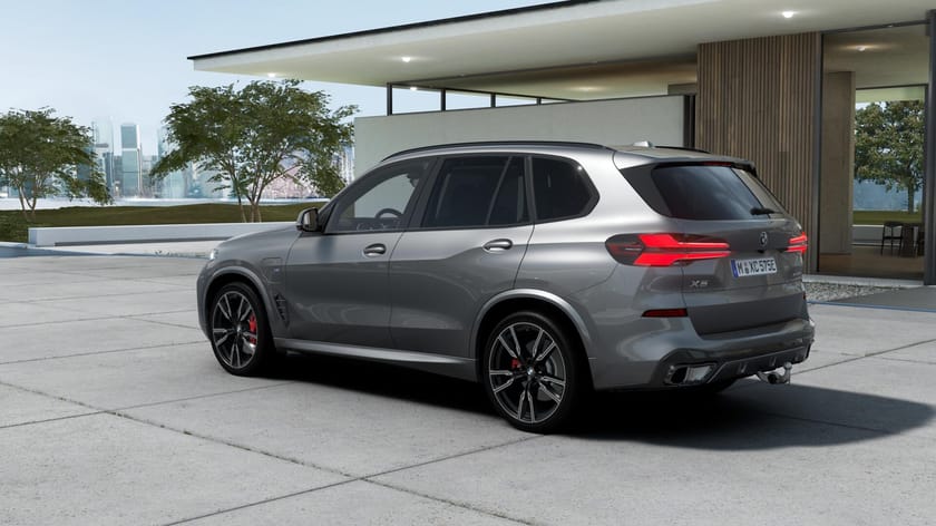 Bild 2 av BMW X5 xDrive50e M Sport Pro Innovation Panorama H K 22 Drag
