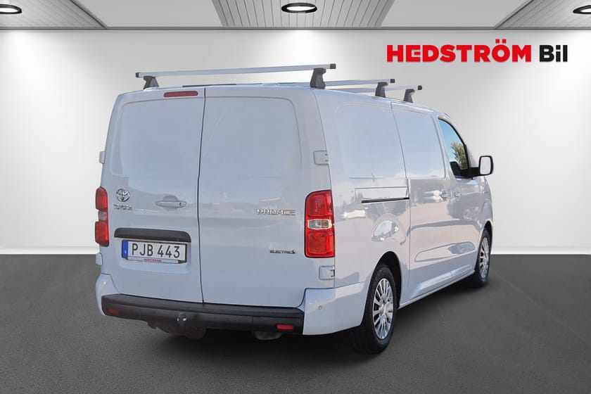 Bild 3 av Toyota Proace Electric 75kwh