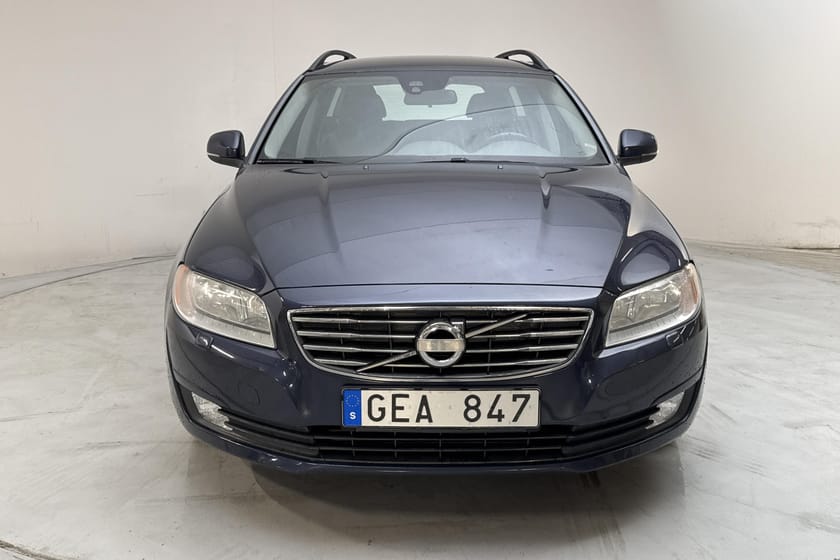 Bild 5 av Volvo V70 II D2 (115hk) Kinetic Värmare Drag