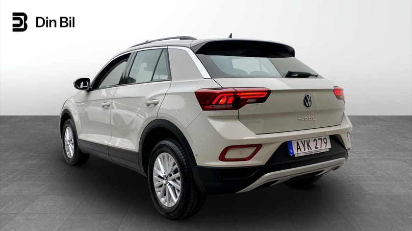 Bild 3 av Volkswagen T-Roc TSI 150 DSG/Backkamera