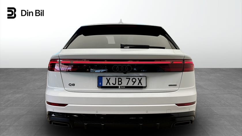 Bild 5 av Audi Q8 60 TFSI e quattro