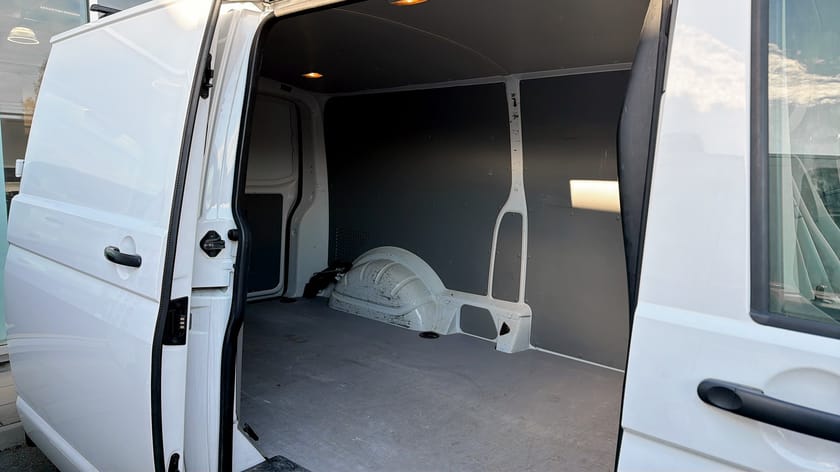 Bild 5 av Volkswagen Transporter T30 2,0 TDI 140HK