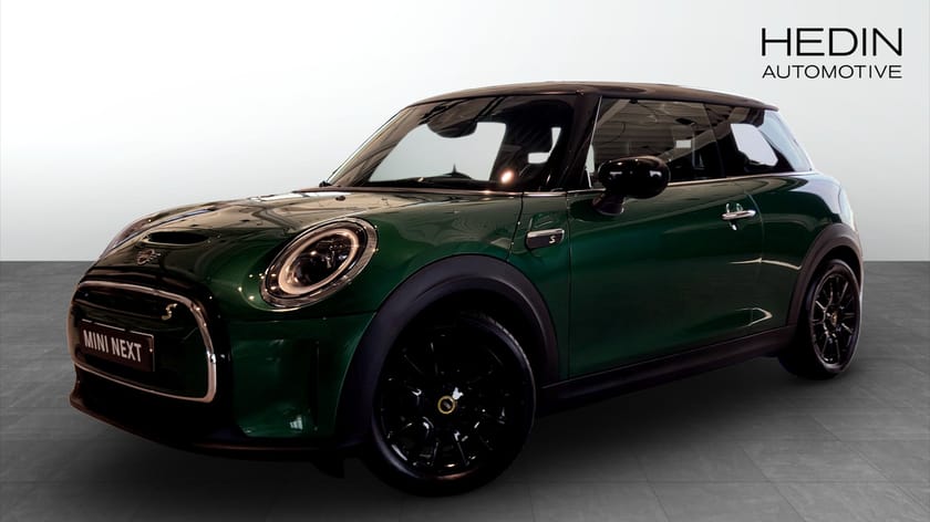 Bild 3 av MINI Cooper SE / Apple CarPlay / navigationssystem