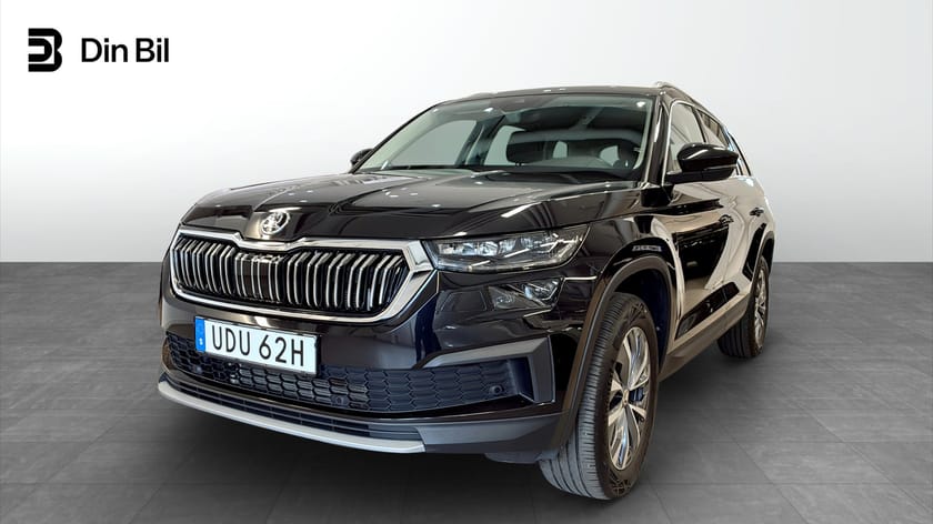 Bild 1 av Škoda Kodiaq 7-Seater STYLE 2,0 TSI 190 hk DSG 4X4 | 7-sits
