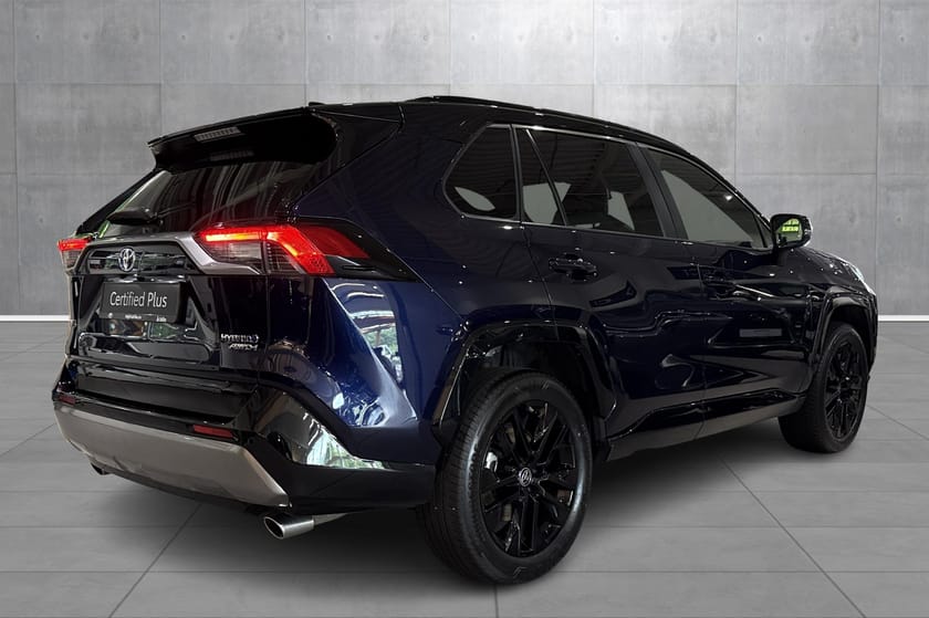 Bilde 5 av Toyota RAV4 Hybrid AWD-i Style navi, sensor, cruise