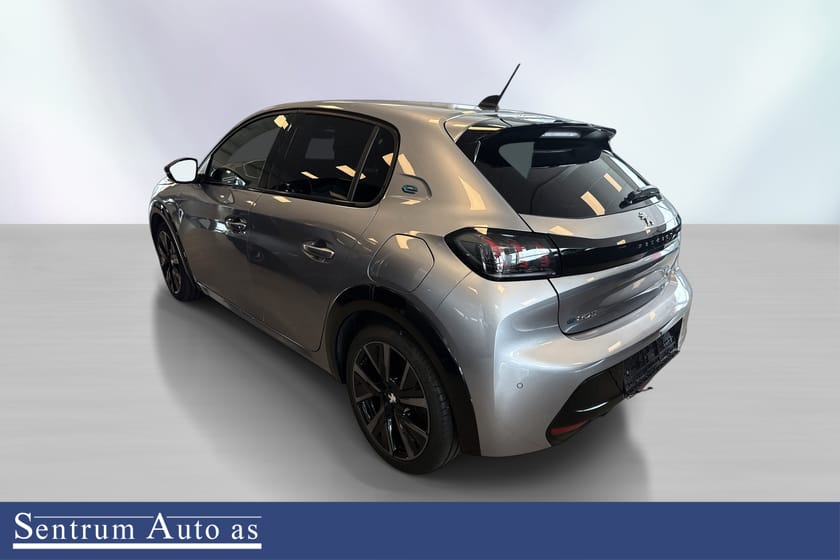 Bilde 5 av Peugeot e-208 GT