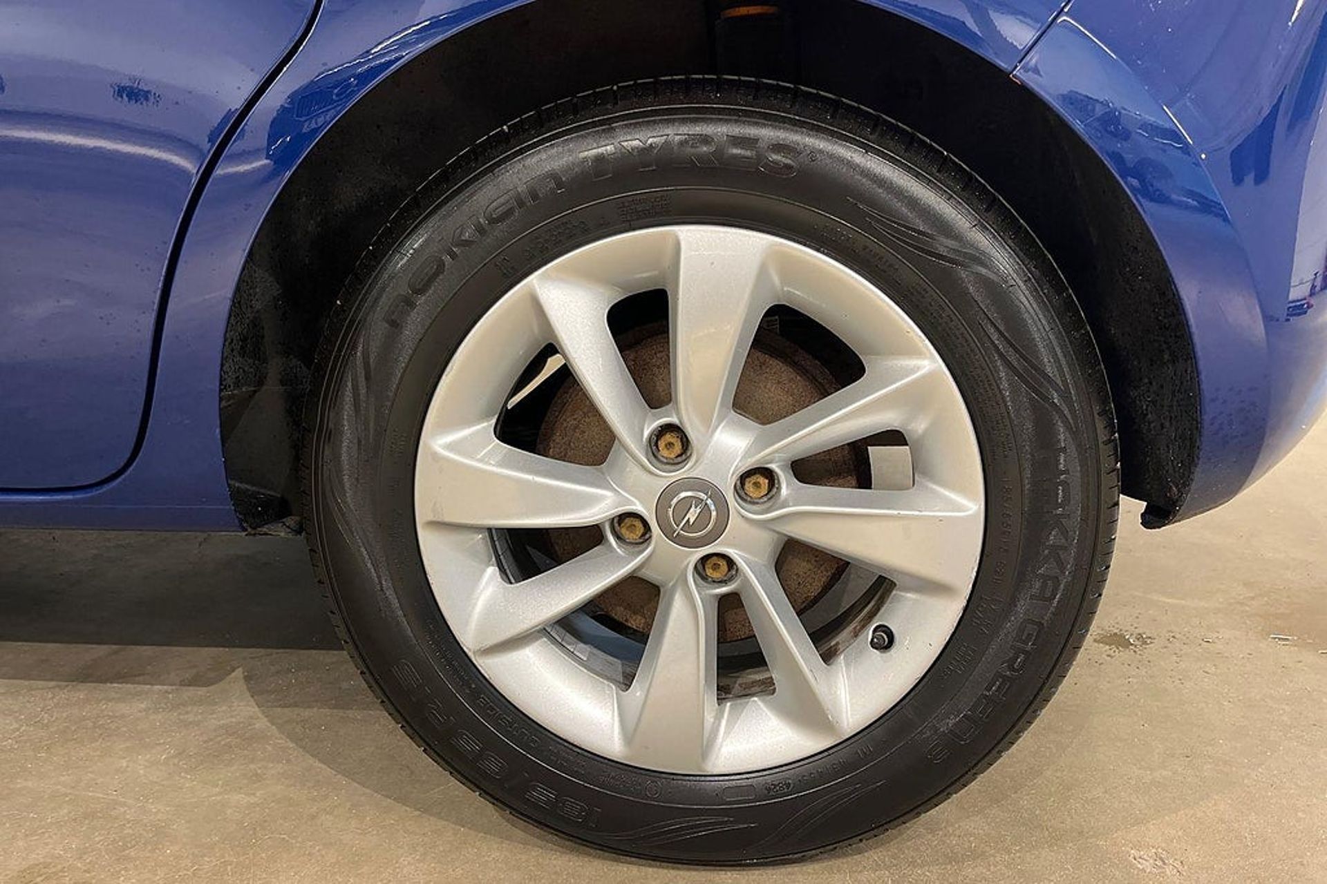 Opel Corsa 5-dörrar 1.4 / Automat 2019, photo 7/10