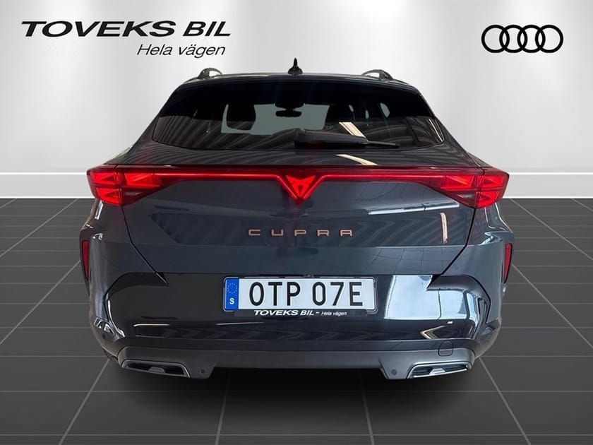 Bild 4 av CUPRA Formentor eTSI 150 HK DSG