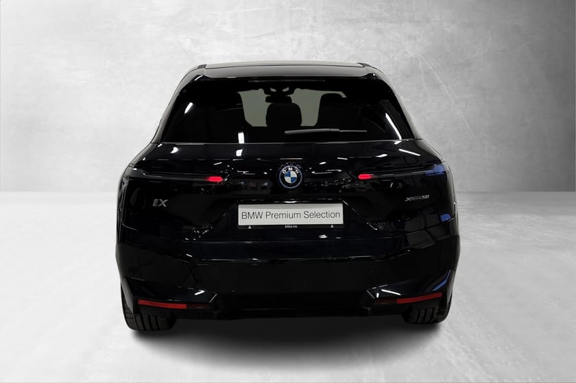 Bilde 4 av BMW iX xDrive50 xDrive50, Fully Charged, H/K, Sky Lounge, BSI, Laser