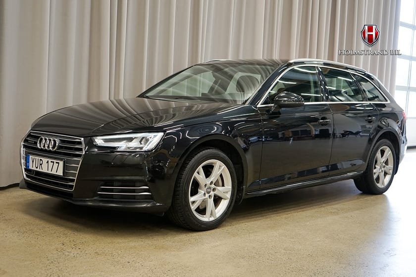 Bild 3 av Audi A4 Avant 2.0 TDI quattro Proline Drag Värmare Connect