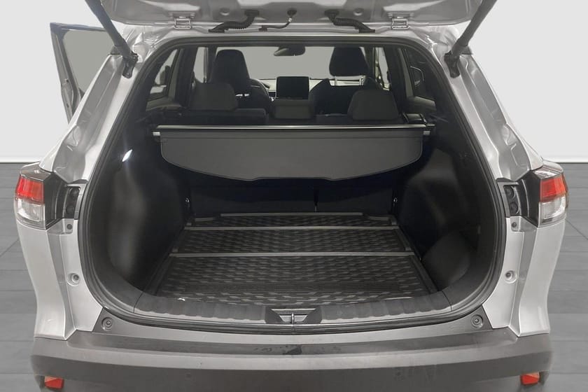 Bild 4 av Toyota Corolla Cross Hybrid AWD-i