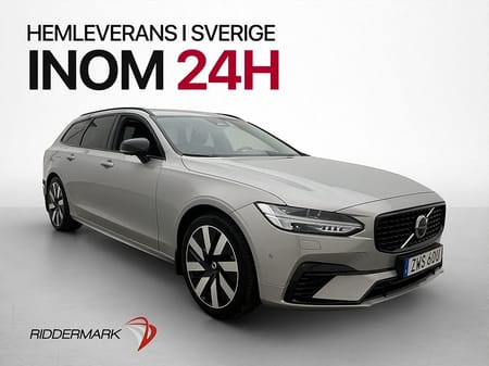 Volvo V90 Recharge T6 AWD Plus Dark Pano H/K 360° Navi Drag