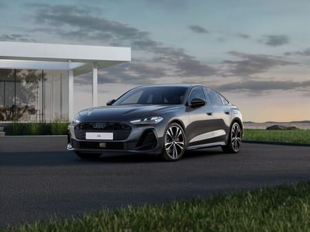Audi A5 Sedan e-hybrid quattro