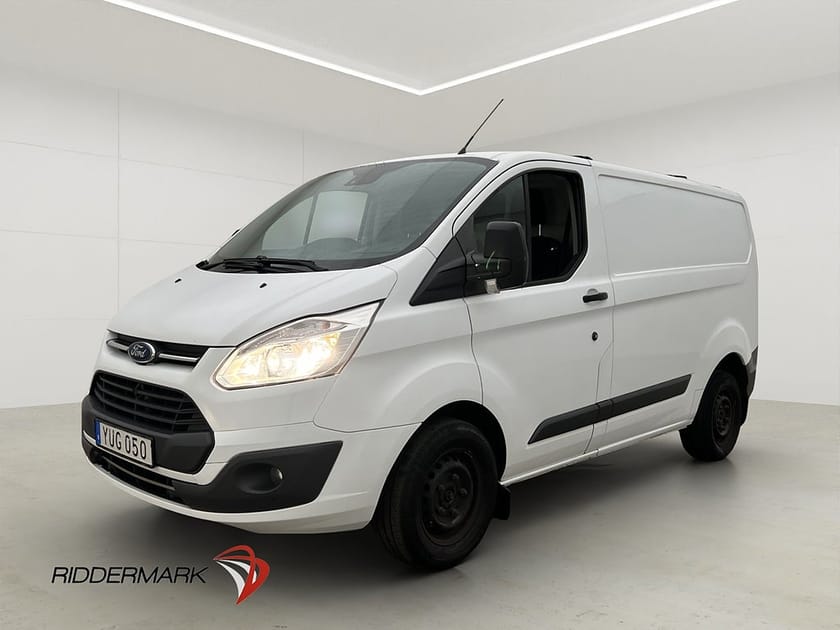 Bild 3 av Ford Transit Custom 270 transit-custom 2.0TDCi Värmare Drag Kamera Farthållare