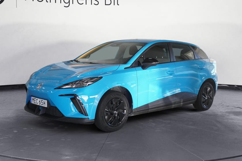 Bild 1 av MG 4 Electric Standard Range