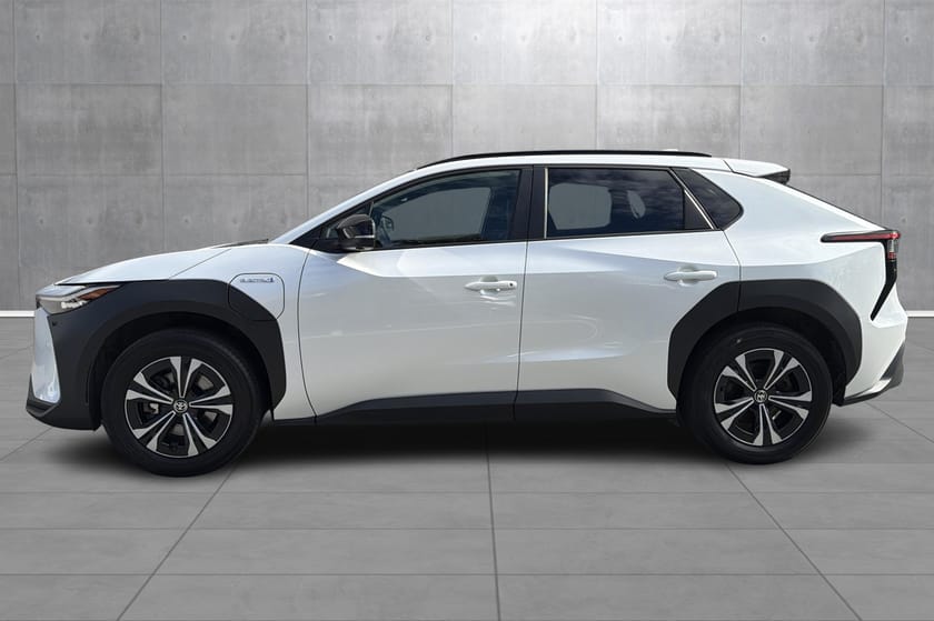 Bilde 2 av Toyota bZ4X 71.4 kWh AWD Active Tech