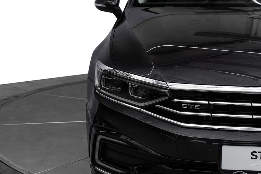 Bilde 4 av Volkswagen Passat Variant GTE Eksklusive/Matrix/Skinn/Webasto/Krok/ACC