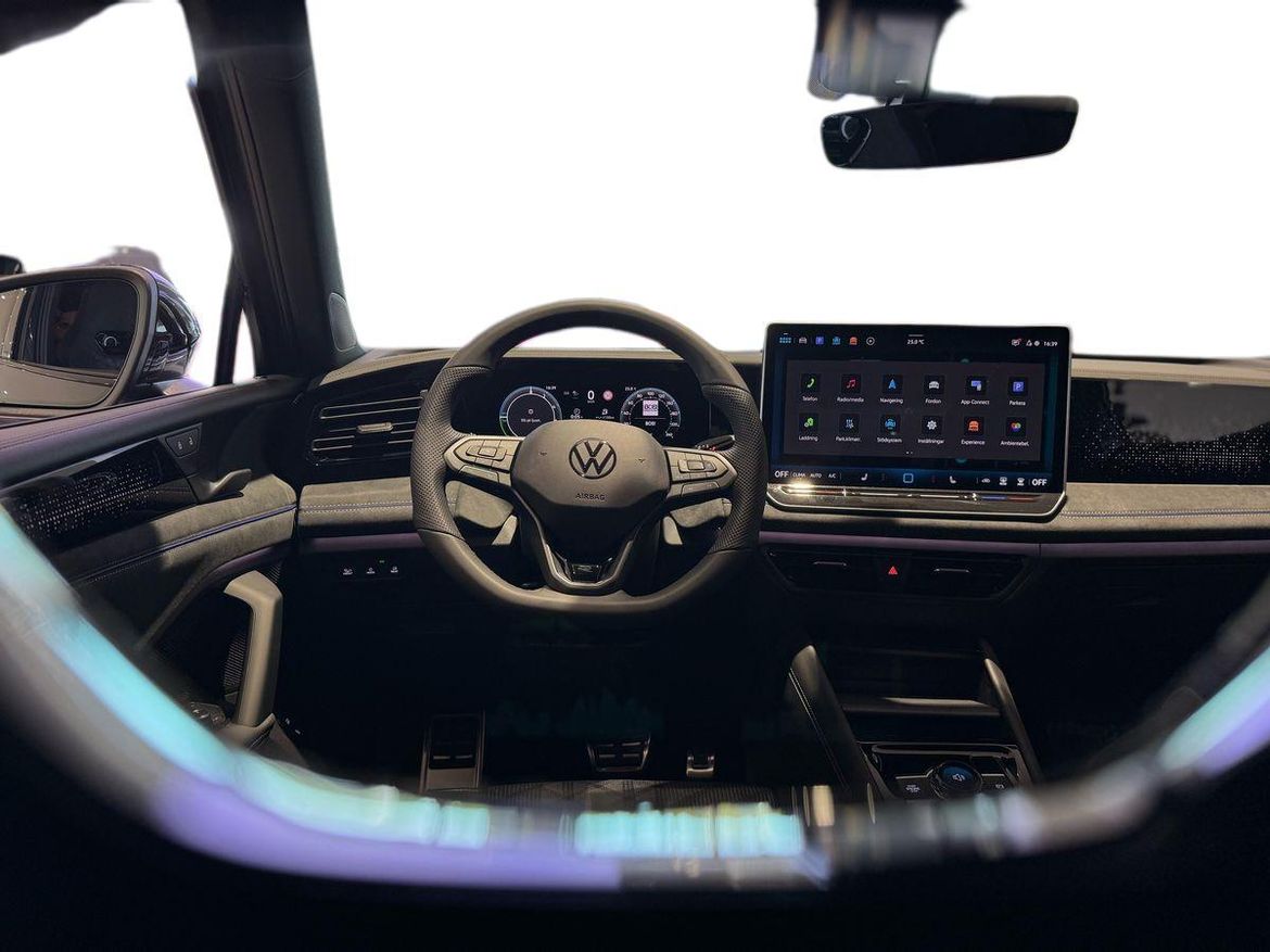 Volkswagen Volkswagen Tiguan eHybrid — bild 11