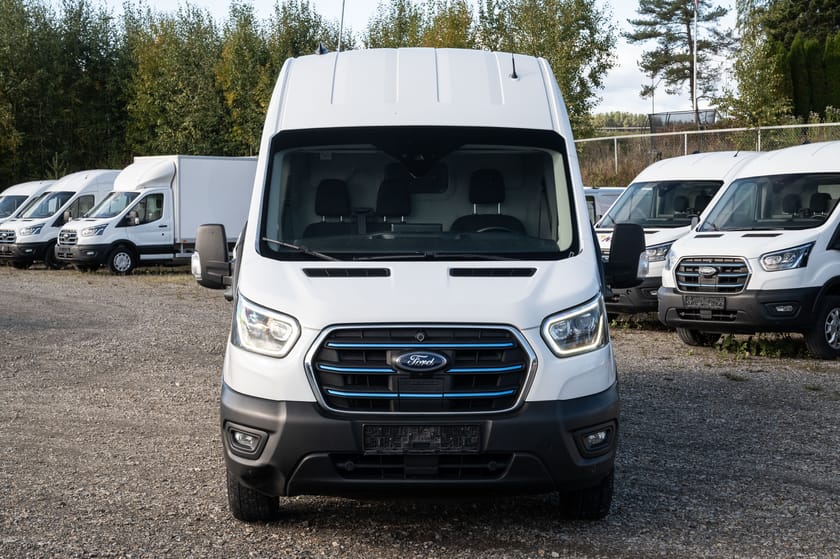 Bilde 3 av Ford E-Transit 350