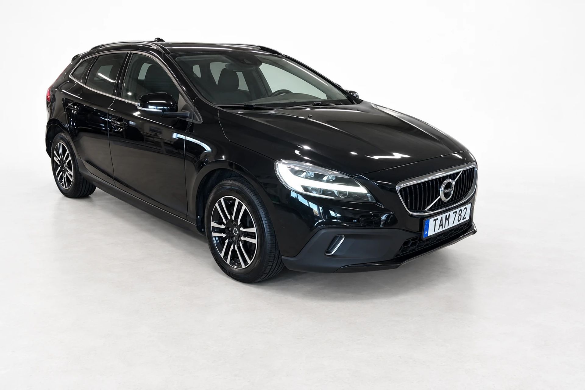 Volvo V40 Cross Country 2018, bild 5/10