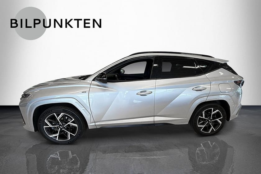 Bild 2 av Hyundai Tucson PHEV 4WD 1,6T-GDi 252Hk AUT AWD N-Line