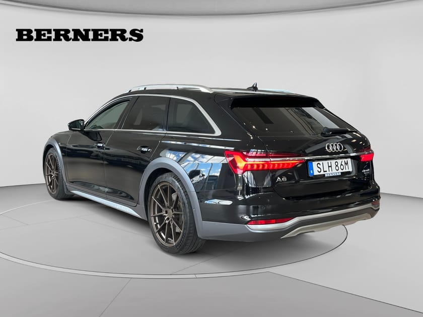 Bild 3 av Audi A6 allroad quattro 45 TDI 3.0 V6