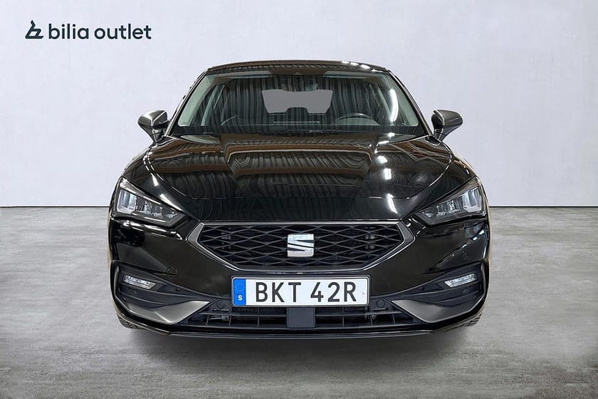 Bild 3 av SEAT León e-Hybrid FR Sport | Navi | B-Kamera | Nyservad| Cockpit
