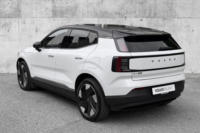 Bilde 2 av Volvo EX30 Twin Motor Performance Harmon Kardon/R.kamera
