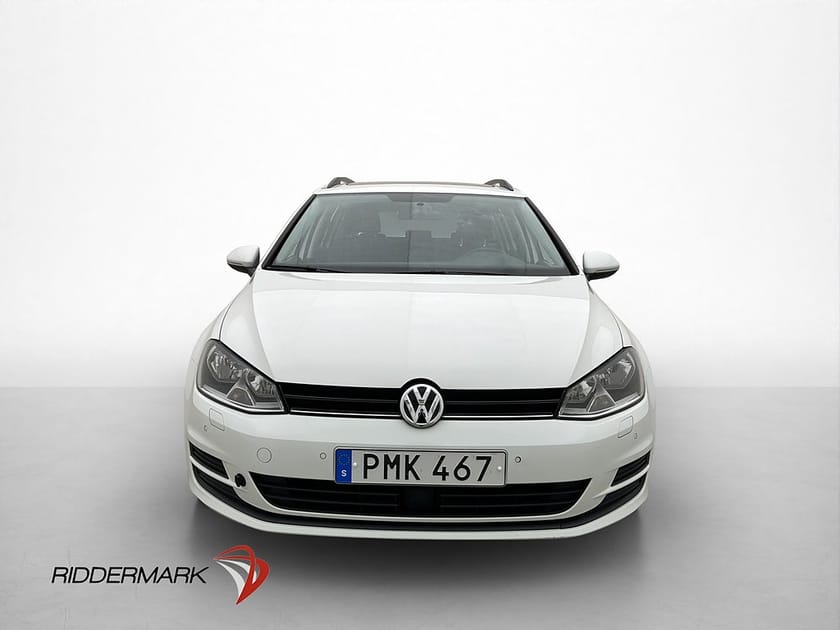 Bild 2 av Volkswagen Golf Sportscombi 1.2 TSI Adaptiv-fart Panorama Drag Sensore