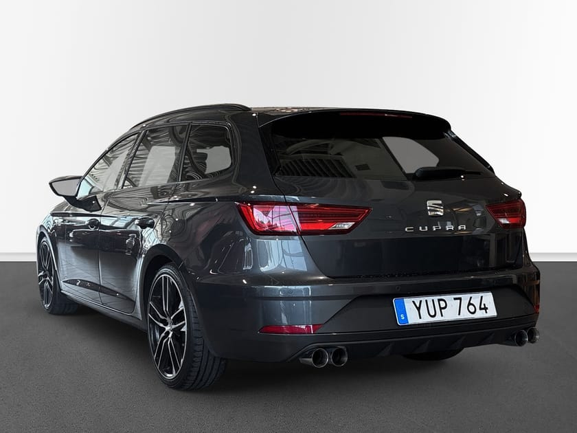 Bild 2 av SEAT León Cupra ST 