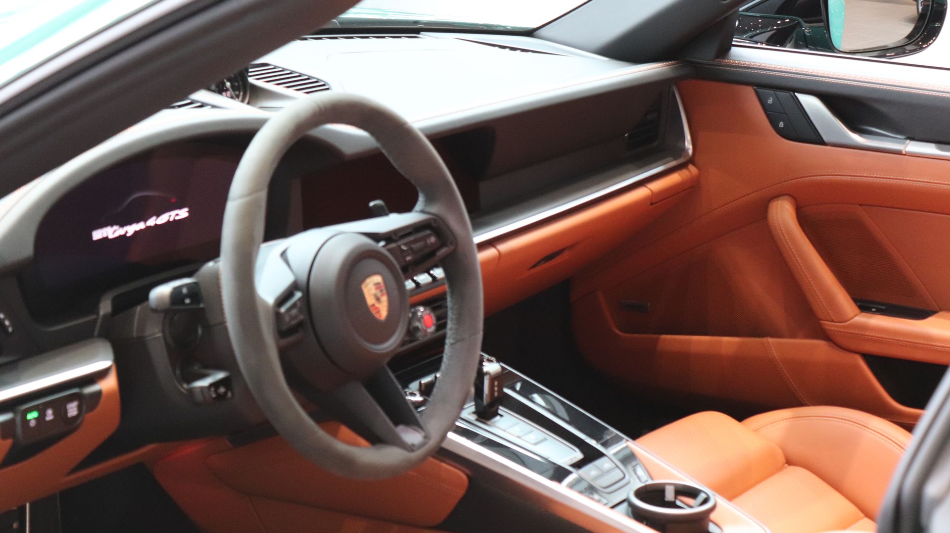 Porsche 911 992.2 Targa 4 GTS 2025, kuva 7/10