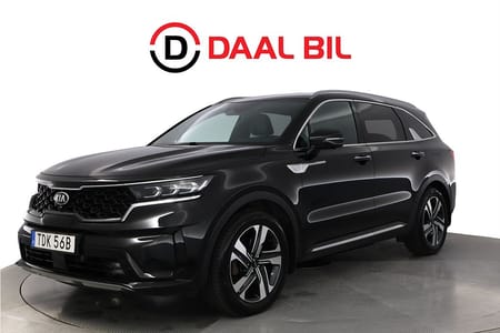Kia Sorento PHEV AWD 265HK 7-SITS ADVANCE PLUS BOSE® 360-KAM M-VÄRM