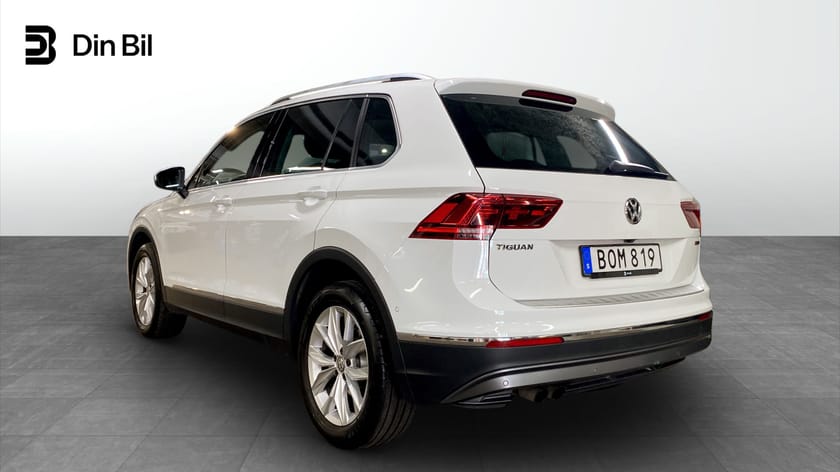 Bild 3 av Volkswagen Tiguan 2.0 TSI DSG7/P-VÄRMARE/DRAG/BACKKAMERA