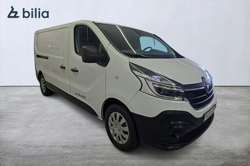 Bild 5 av Renault Trafic Skåpbil Skåp Base Line L2H1 170 A