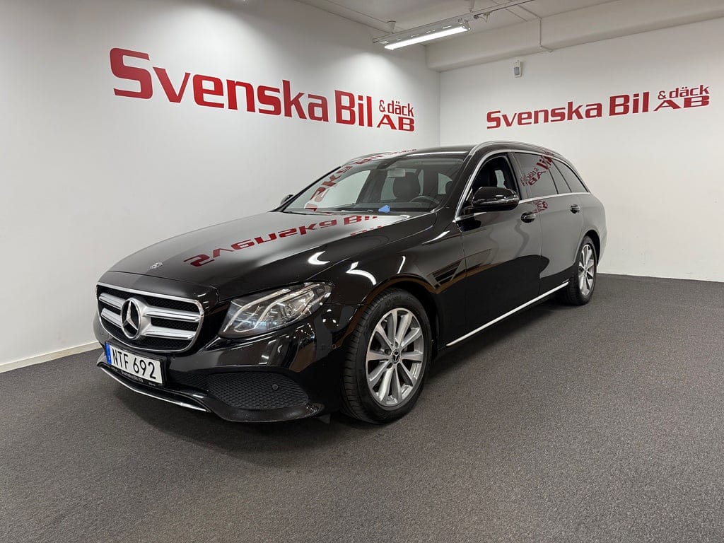 Mercedes-Benz E-Klass 150 л.с.