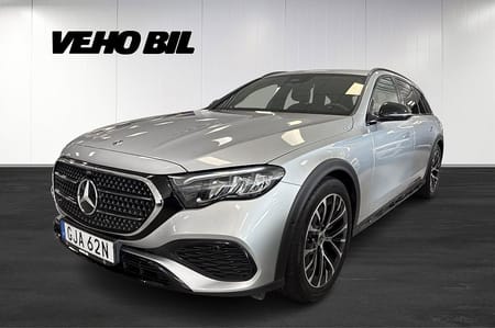 Mercedes-Benz E 300 de 4MATIC All-Terrain E300  | Superscreen | Luftfjädring |