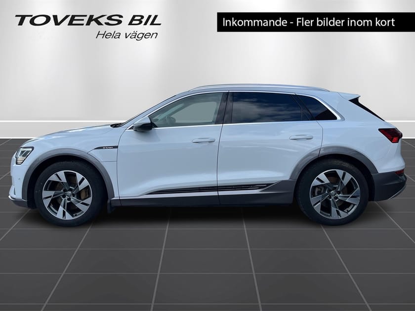 Bild 2 av Audi e-tron 50 quattro Proline 313hk