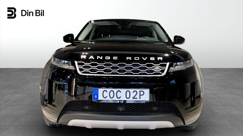 Bild 2 av Land Rover Range Rover Evoque P200 MHEV AWD 