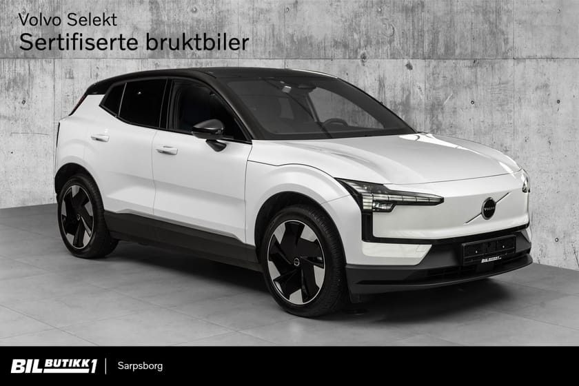 Bilde 2 av Volvo EX30 Single Motor Extended Range Singel Plus - Range/H&K/Digital nøkkel