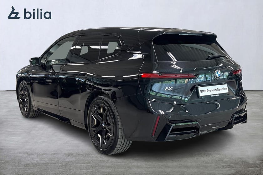 Bild 2 av BMW iX xDrive60 xDrive 60 M-Sport | Fully Charged | H&K | Panorama |