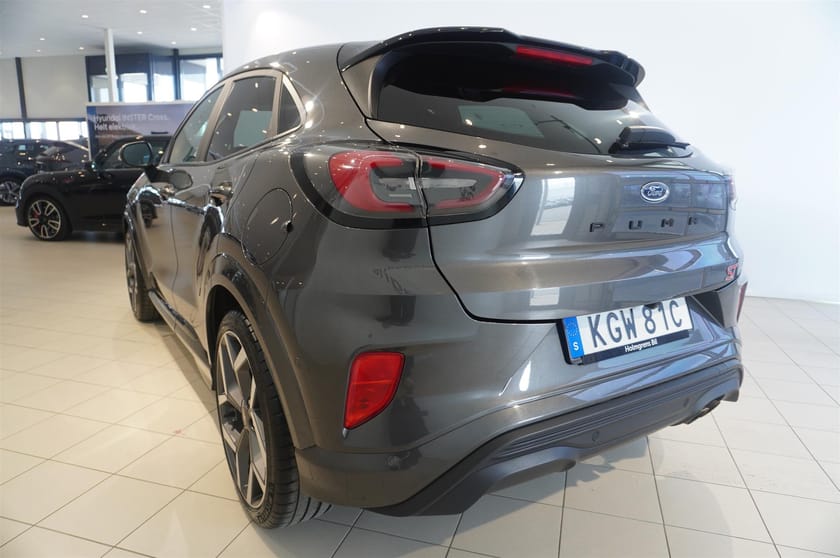 Bild 5 av Ford Puma ST